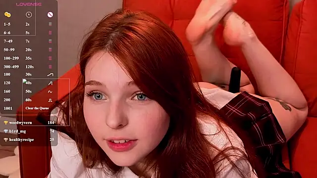 AnnieKim_ webcam
