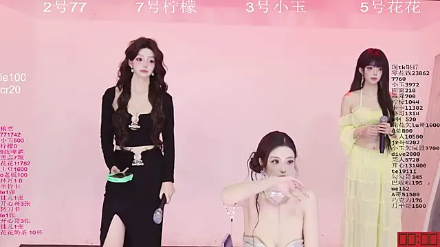 美女HOT-dance520S在线直播