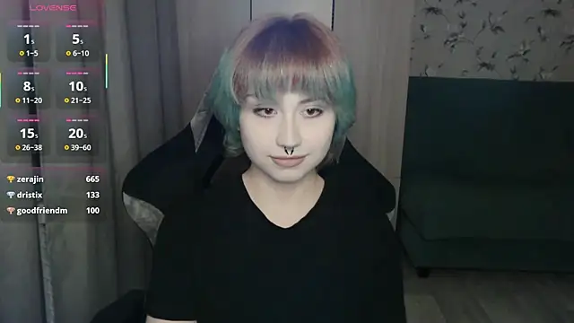 LeisaHopperstad webcam
