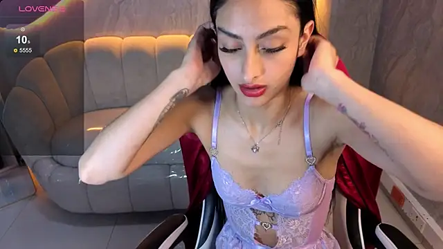 Tifany_Tx webcam