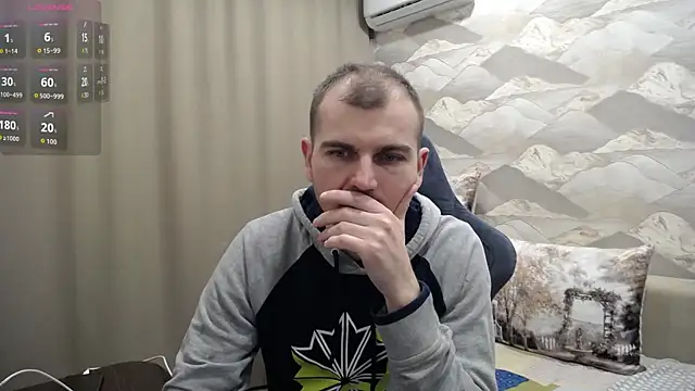 SerzhKorol1 webcam