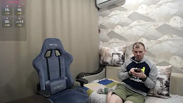 SerzhKorol1 webcam