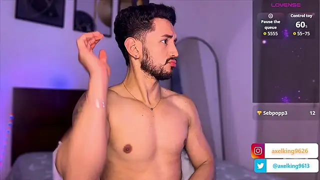 AxelKing1326 webcam