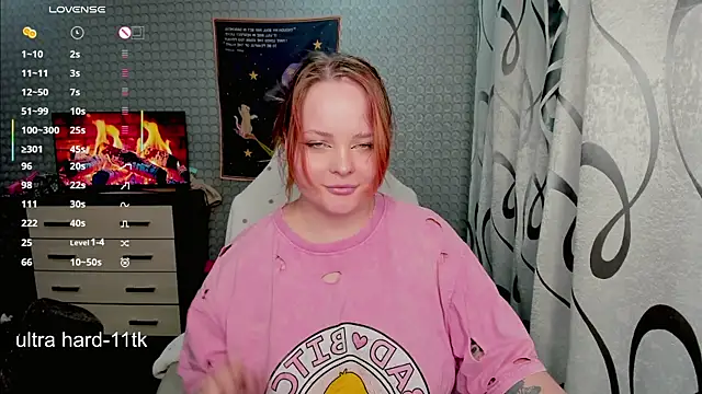 MileyMontana webcam