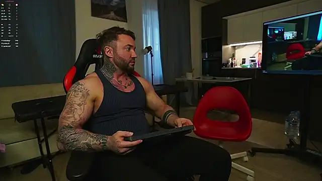 danielkraigforu webcam