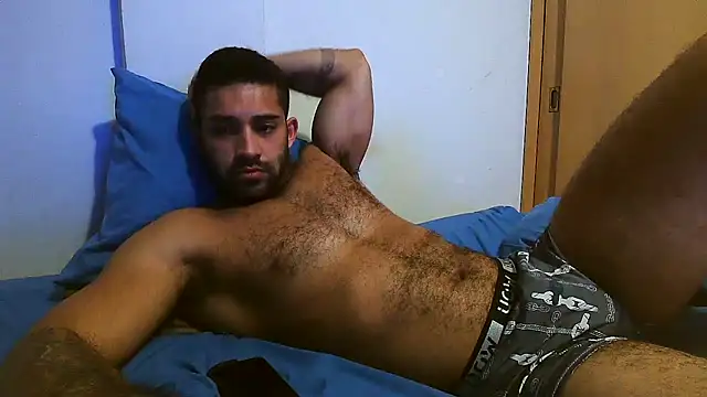 macho_fit webcam