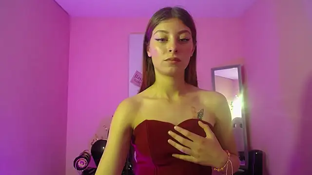 Ashley_benson_x webcam