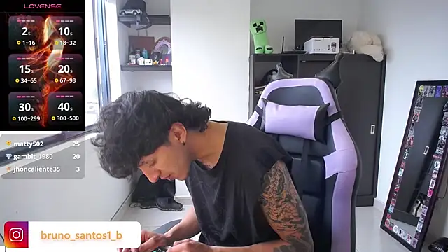 Bruno_santos1 webcam
