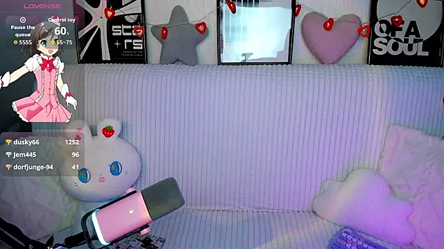 KittiMissi webcam
