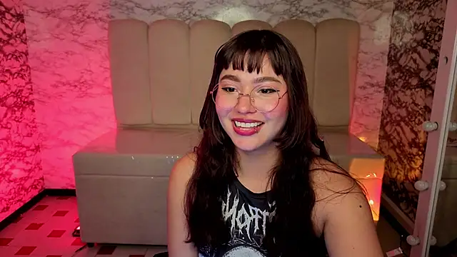 Afrodita_Wild_v webcam