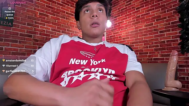 thiago_kozak (M young) - CUM SHOW