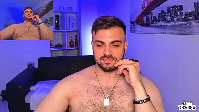 jace_thorne (M young) - Flash Cock and tease 🍆