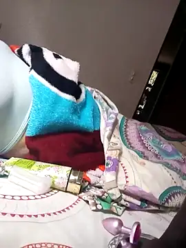 SabrinaVantress webcam