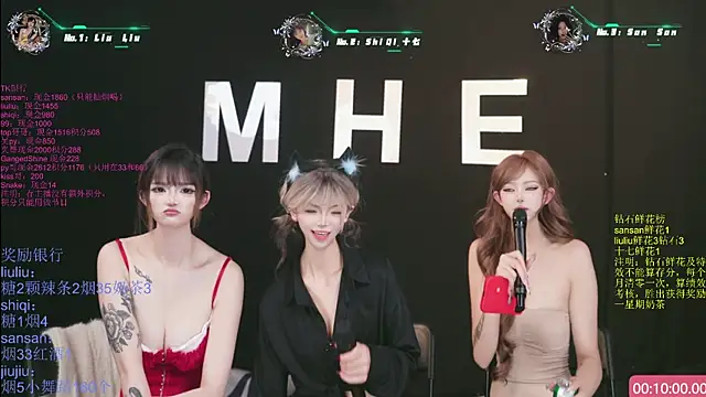 美女MHe-002在线直播