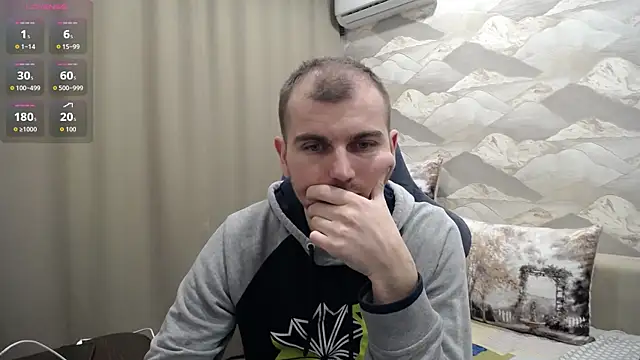 SerzhKorol1 webcam