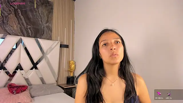 valery_wang (F young) - Blowjob + Spit