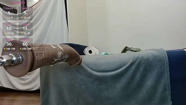 Whore_Daisy webcam