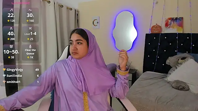 SamiraAwada webcam