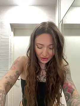 SaintSquirt webcam