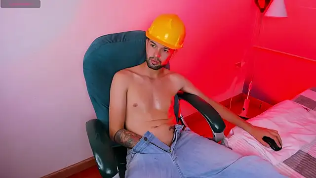 Ian_Valenti webcam