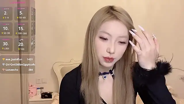 xiaoxiao-21 (F teen) - 上空5min