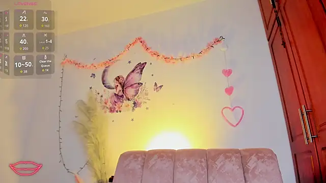 melanymendoza webcam