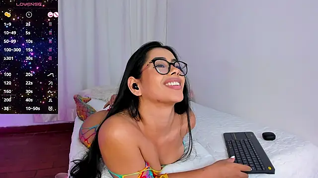 VioletaSotter webcam