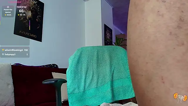 Dwayne_Brown webcam