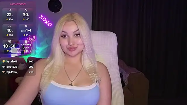 adrelaxina webcam
