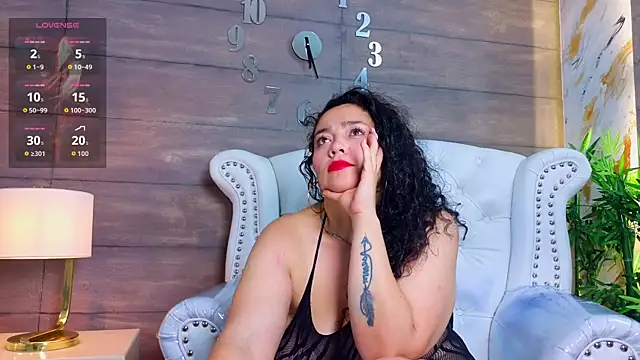 ArianaCherry webcam