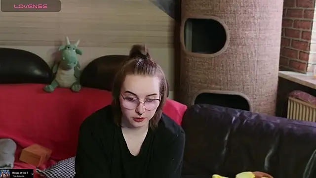 GamerGirl_Eve webcam