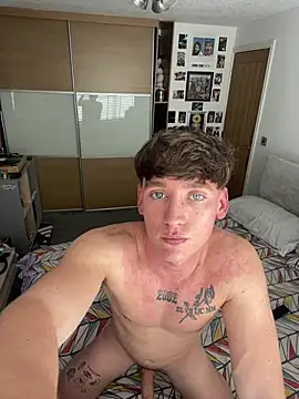 naughtyboy0124 (M young) - Cum all over
