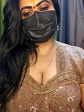 Anushka_flower webcam