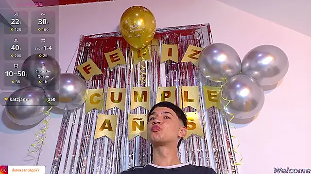 Twink_daren webcam