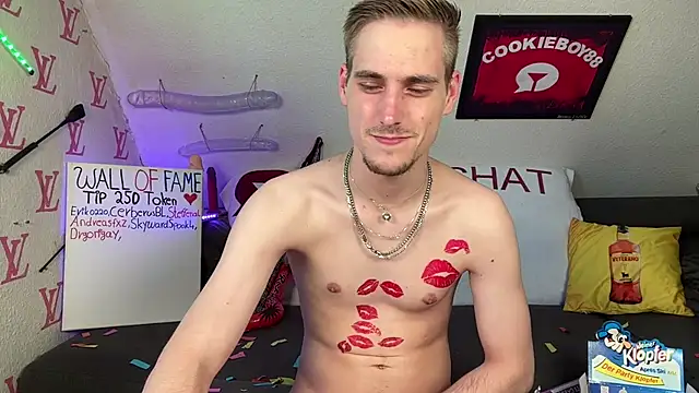 Cookieboy88 webcam