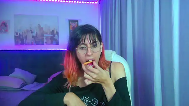 goth_minerva webcam