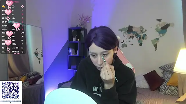 meomeee webcam