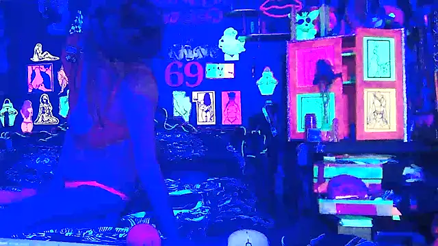 Splash_Queen420 webcam