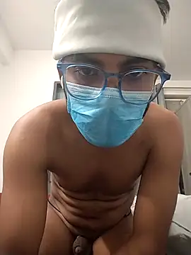 themasklover webcam