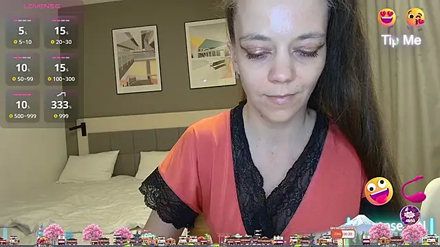 Yana-XX webcam