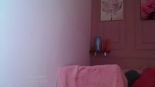 zoe__baker webcam