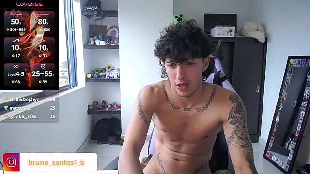 Bruno_santos1 webcam