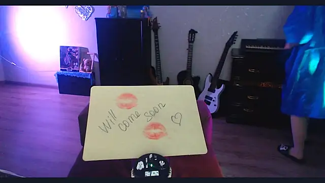 ConchitaMesser webcam