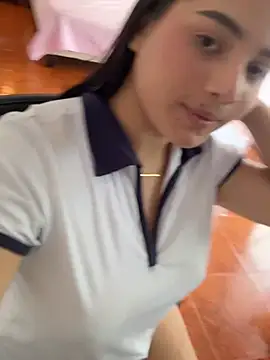 Mulan_rousse webcam