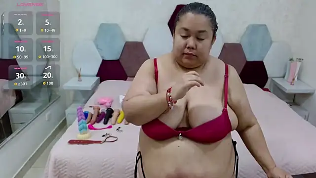 angel_blue webcam