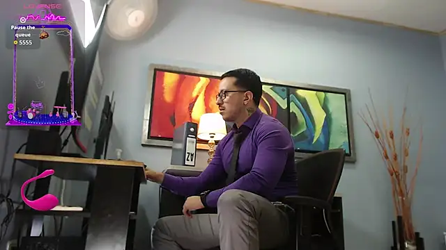 randyluke webcam