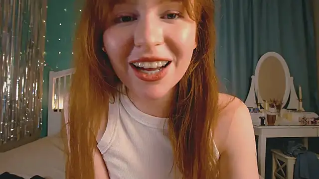 GingerArin webcam