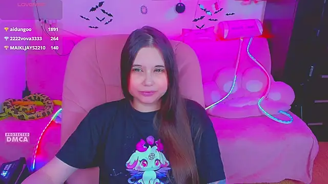 Lolisuccub webcam