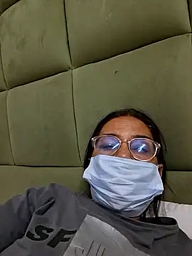Shalini3456 webcam