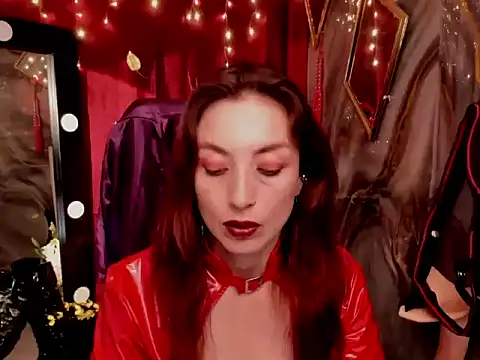 Queenscarlettsecret webcam